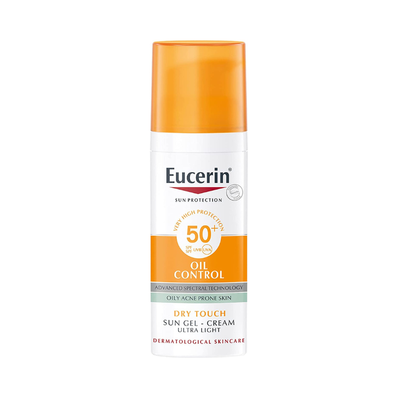 Eucerin Sun Oil Control Gel-Cream SPF50+ 50ml