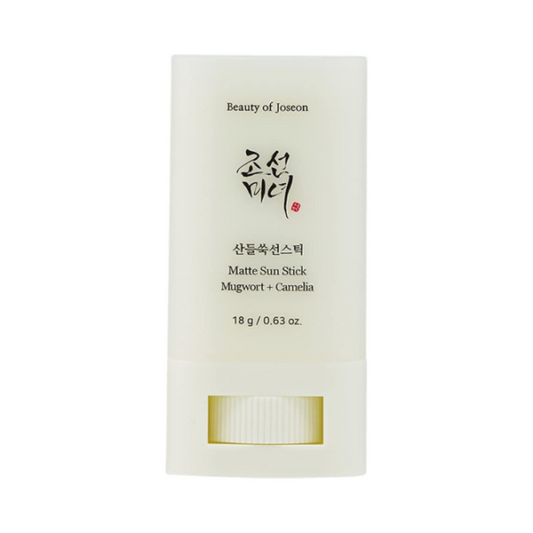 Beauty of Joseon Matte sun stick Mugwort+Camelia 18g
