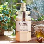 &honey Deep Moist Shampoo & Treatment Set