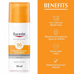 Eucerin Sun Anti-age Face Fluid Spf50 50ml