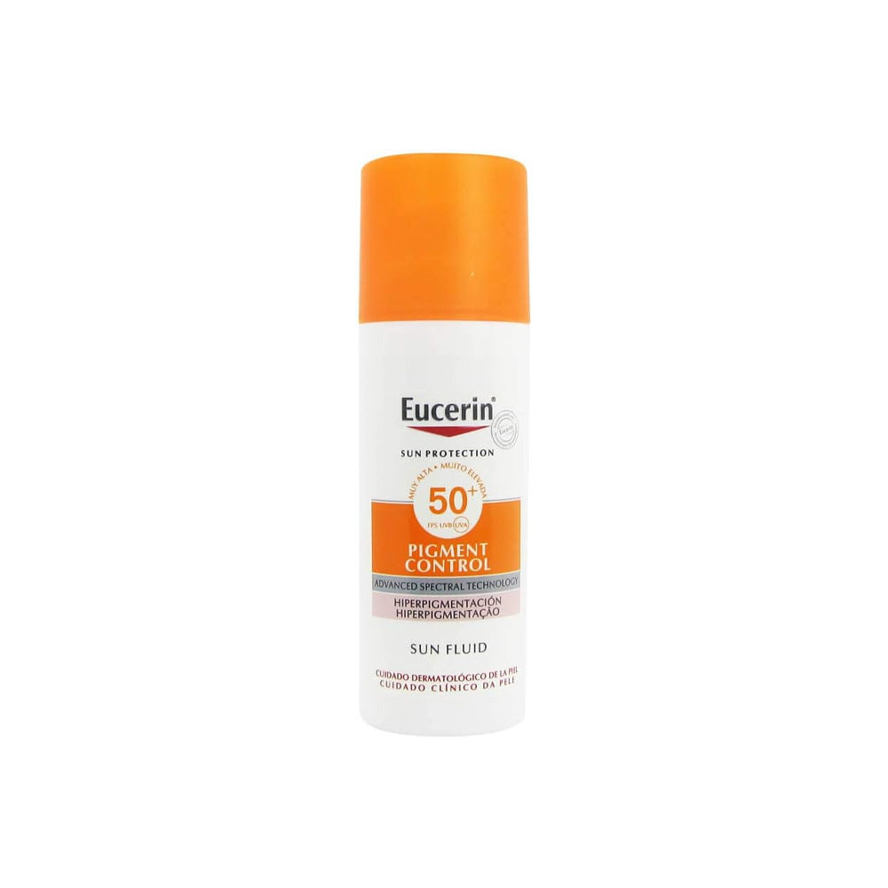 Eucerin Pigment Control Sun Fluid 50+ 50ml