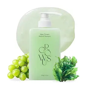 Growus Algae Therapy Mineral Shampoo 500G