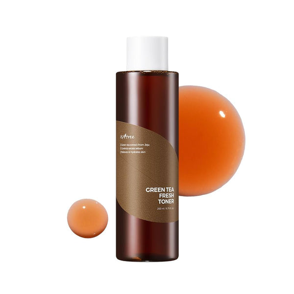 IsNtree Green Tea Fresh Toner 200ml