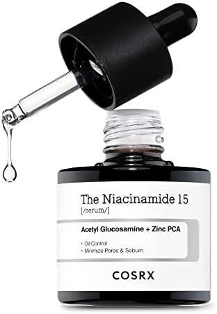 COSRX The Niacinamide 15 Serum 20ml