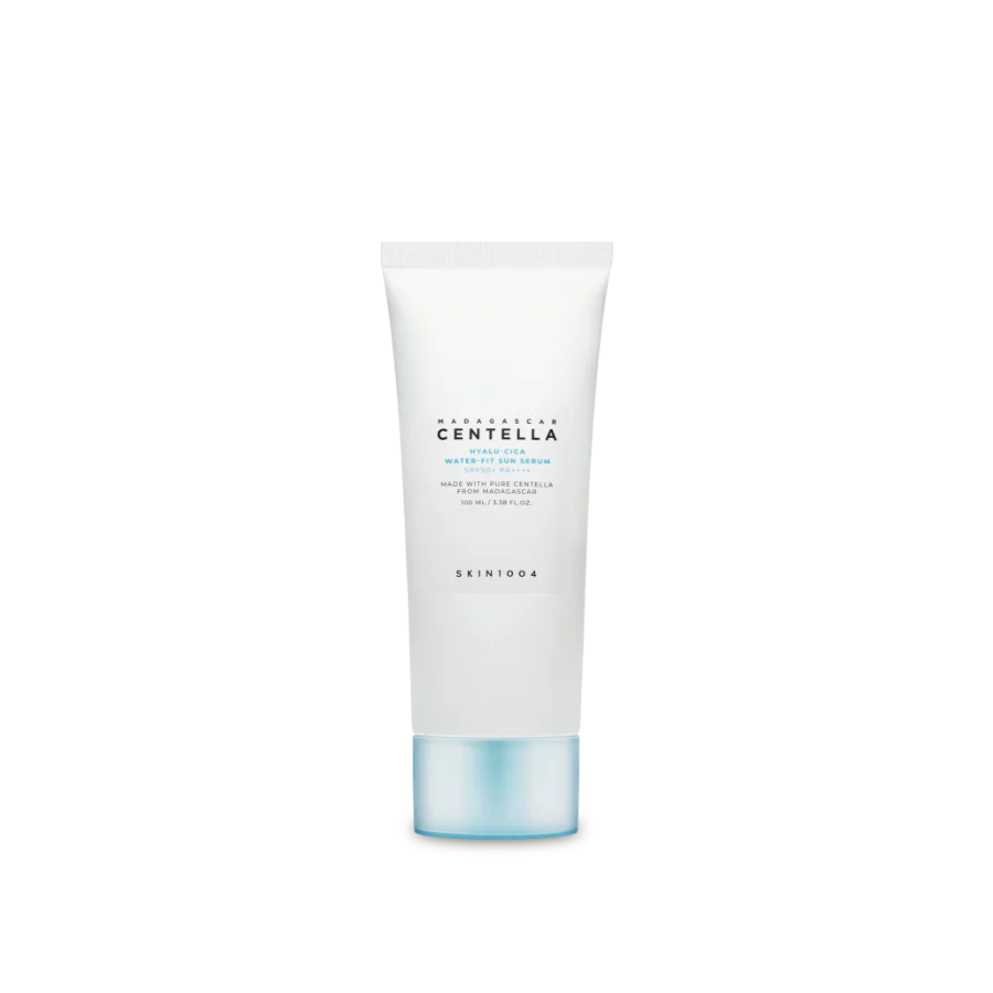 SKIN1004 Madagascar Centella Hyalu-Cica Water-Fit Sun Serum SPF50+ PA++++ 100ml