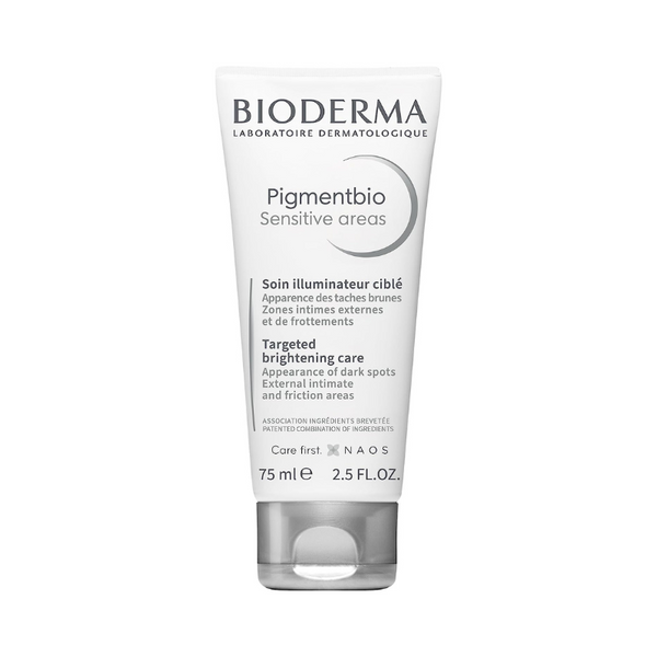 Bioderma Pigmentbio Sensitive Areas Targeted Brightening Care 75ml