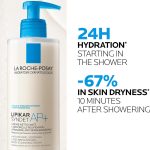 La Roche‑Posay Lipikar Syndet AP+ Body Wash – 400 ml