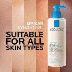 La Roche‑Posay Lipikar Syndet AP+ Body Wash – 400 ml
