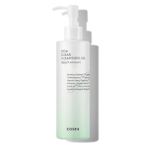 COSRX Pure Fit Cica Clear Cleansing Oil 200ml
