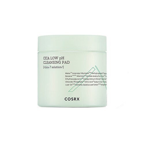 COSRX Cica Low pH Cleansing Pad 335ml (100Pads)