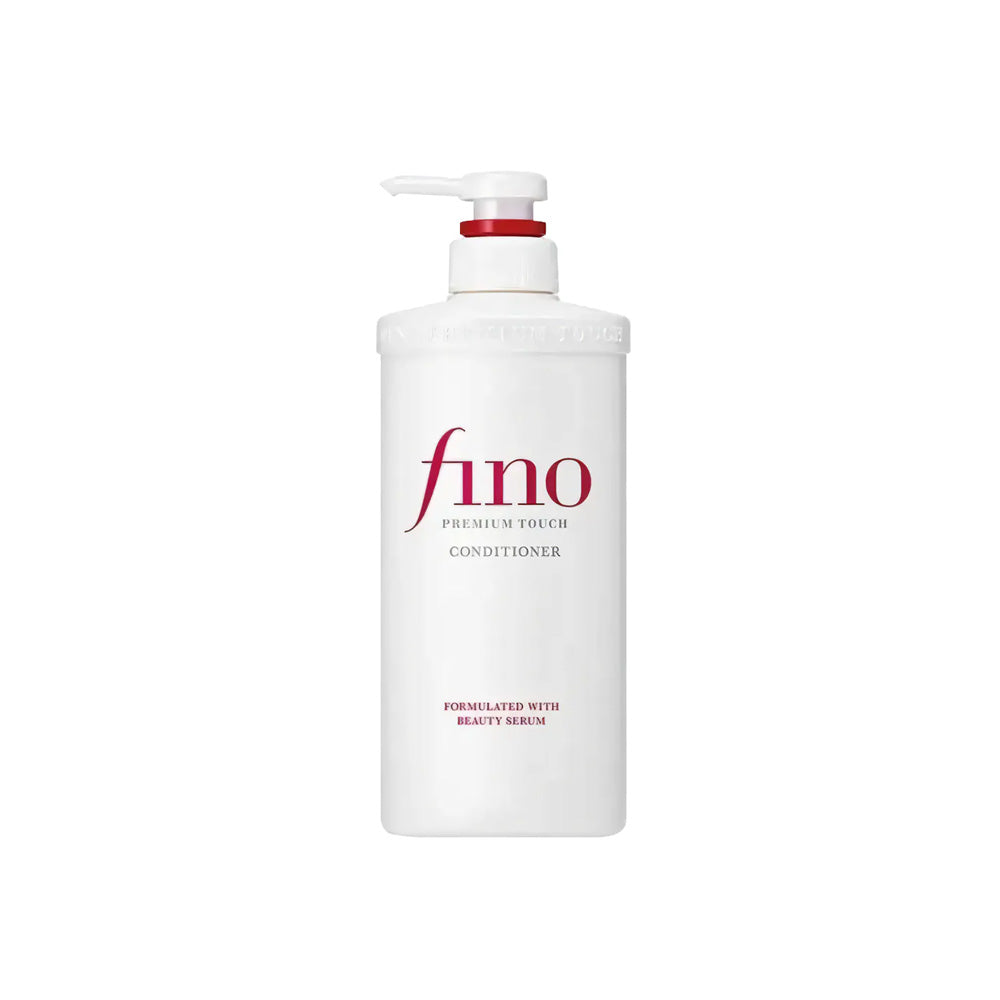 Fino Premium Touch CONDITIONER - Formulated with Beauty Serum, 550ml