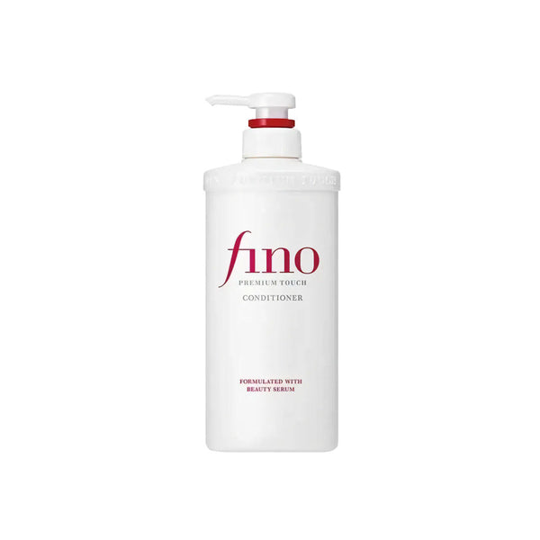Fino Premium Touch CONDITIONER - Formulated with Beauty Serum, 550ml
