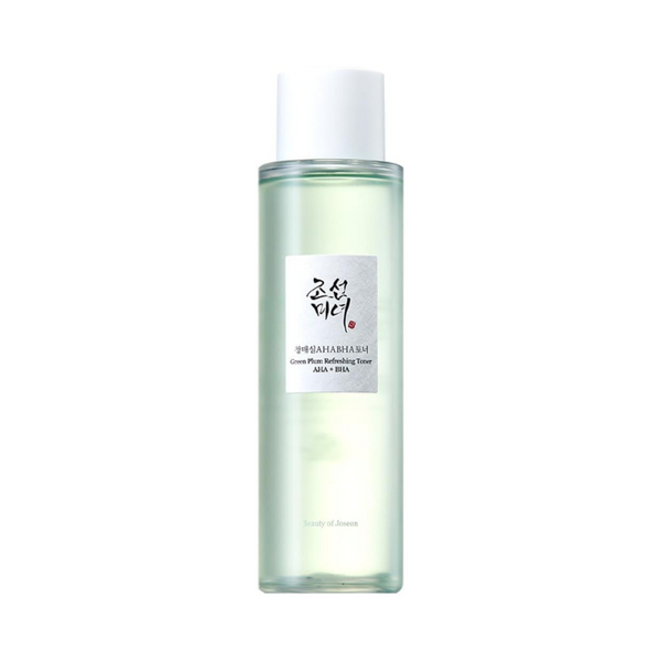 Beauty Of Joseon Green Plum Refreshing Toner AHA+BHA 150ml