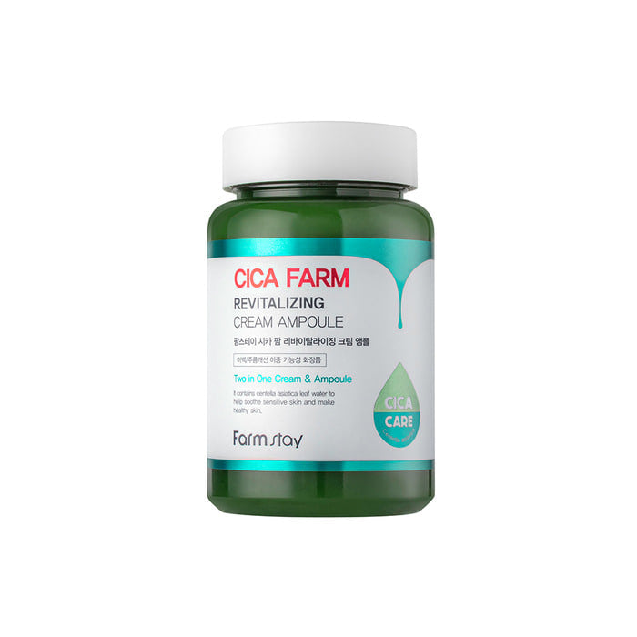 Farm Stay Cica Farm Revitalizing Cream Ampoule 250ml