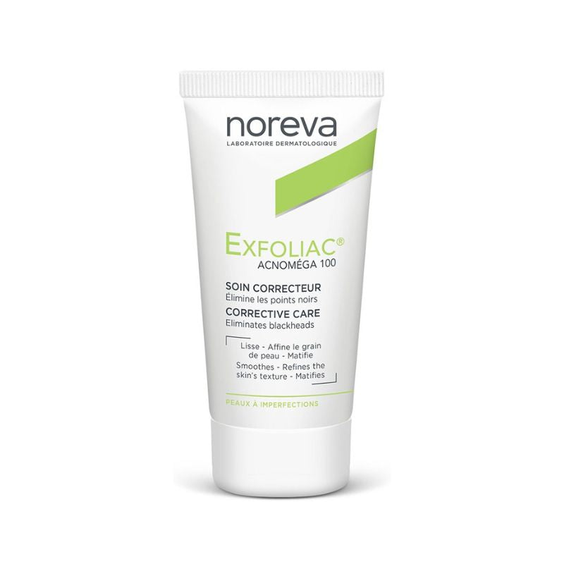 Noreva Exfoliac Acnomega 100 30ml