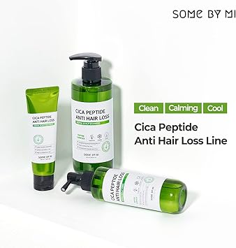 Some By Mi CICA Peptide Anti Hair Loss Derma Scalp Treatment 50ml