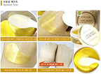 3W CLINIC COLLAGEN LUXURY GOLD 24K GOLD HYDROGEL EYE & SPOT PATCH