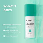 SKIN&LAB Tricicabarrier Calming Ampoule 50ml – Soothing & Hydrating Serum