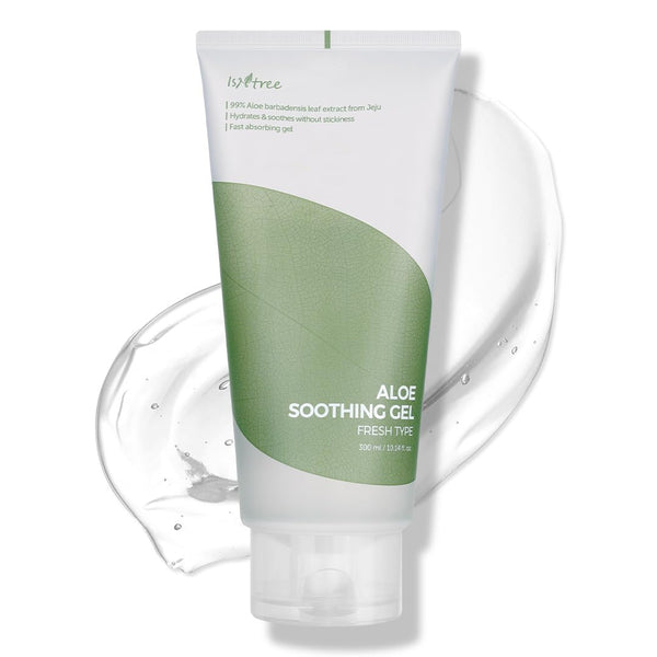 IsNtree Aloe Soothing Gel Fresh Type 300ml