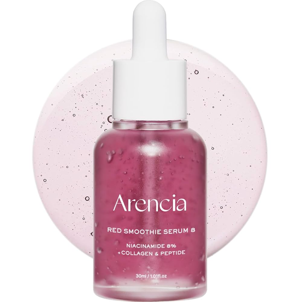 Arencia Red Smoothie Serum 8 30ml