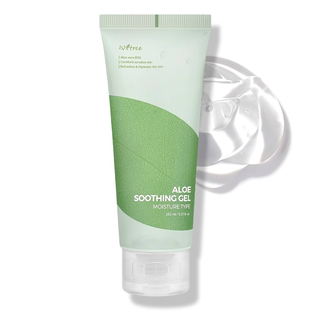 IsNtree Aloe Soothing Gel Moisture Type 150ml