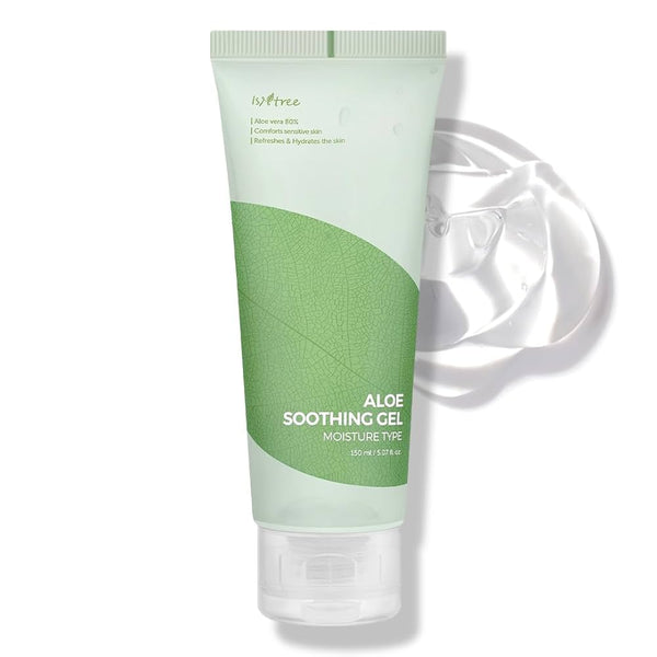 IsNtree Aloe Soothing Gel Moisture Type 150ml