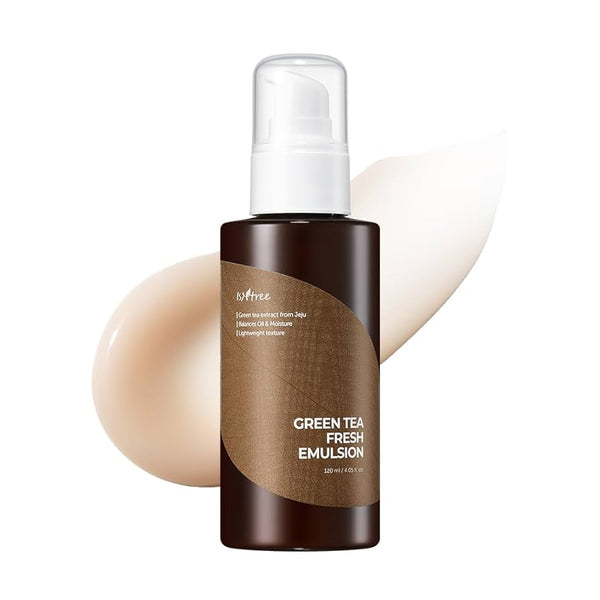 IsNtree Green Tea Fresh Emulsion 120ml
