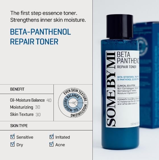 Some By Mi Beta Panthenol Repair Toner 150ml