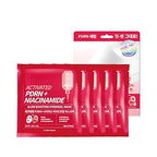 The Farm Stay Plump & Glow PDRN & Vitamin Hydrogel Mask 5EA