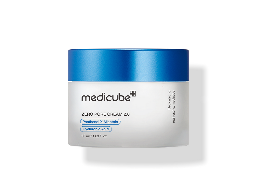 Medicube Zero Pore Cream 2.0 50ml