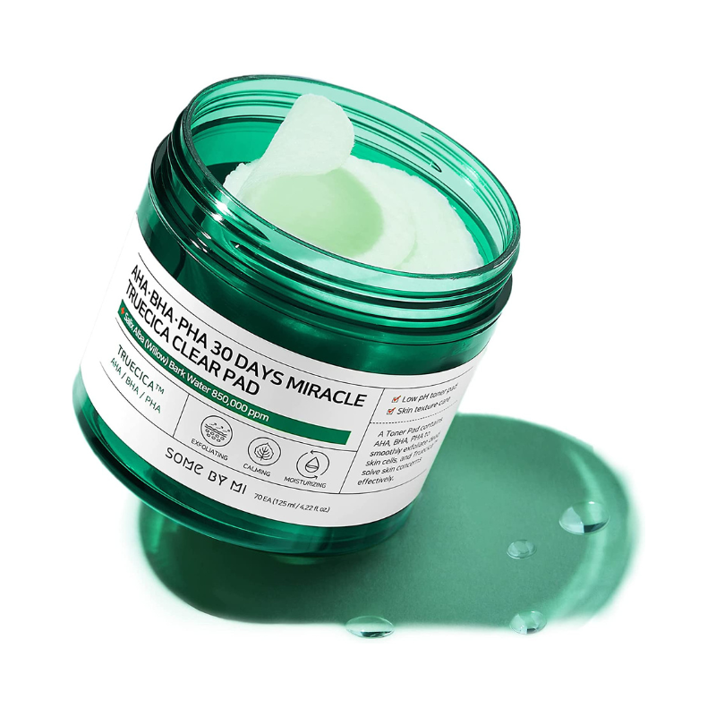 Some By Mi Aha-Bha-Pha 30 Days Miracle Truecica Clear Pad