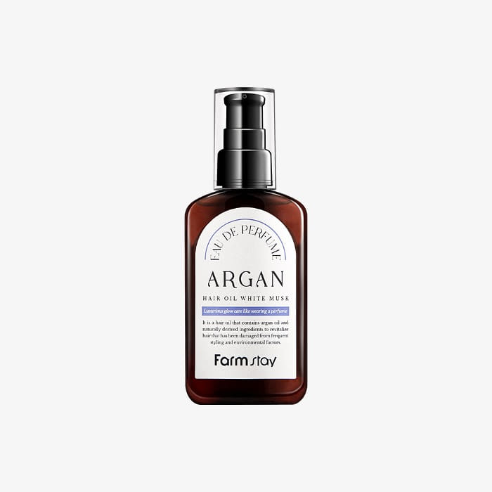 FARM STAY Eau De Perfume Arhan Hair Oil in White Musk 100ml