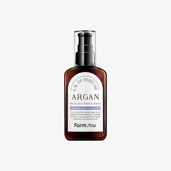 FARM STAY Eau De Perfume Arhan Hair Oil in White Musk 100ml