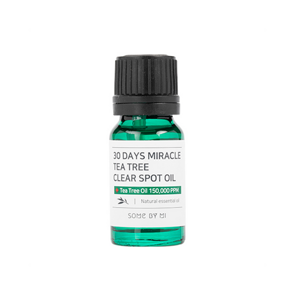 Some By Mi 30 Days Miracle Tea Tree Clear Spot Oil, 10 ML