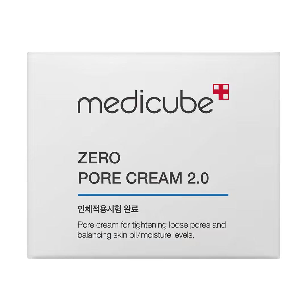 Medicube Zero Pore Cream 2.0 50ml