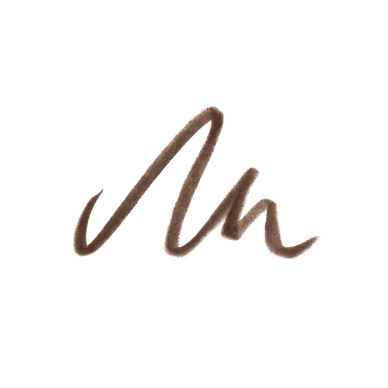 Benefit Goof Proof Brow Pencil, Warm Deep Brown#4