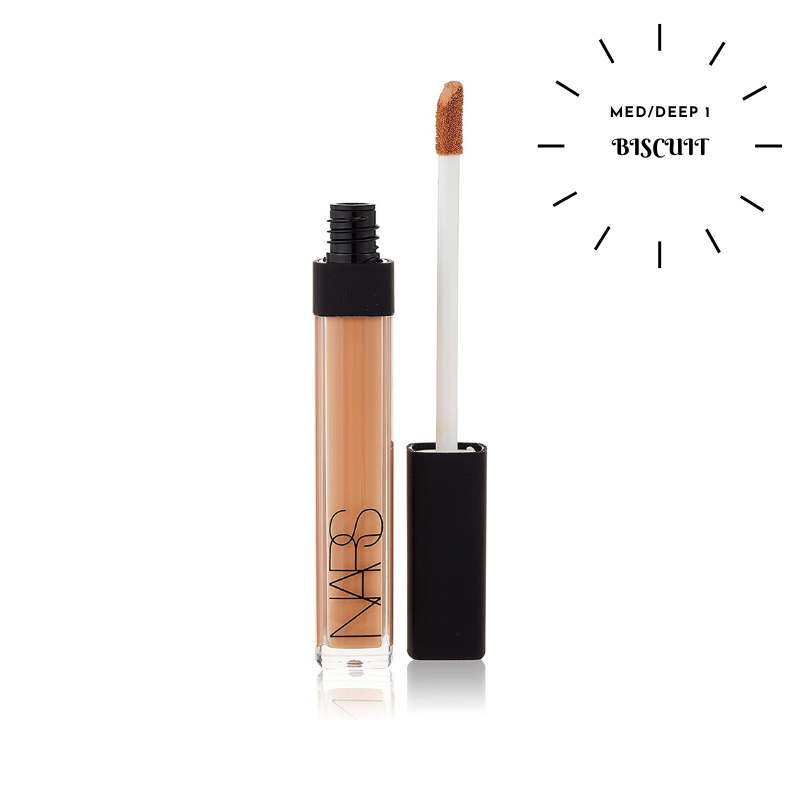 Nars Radiant Creamy Concealer, Med/Deep, Biscuit 6ml