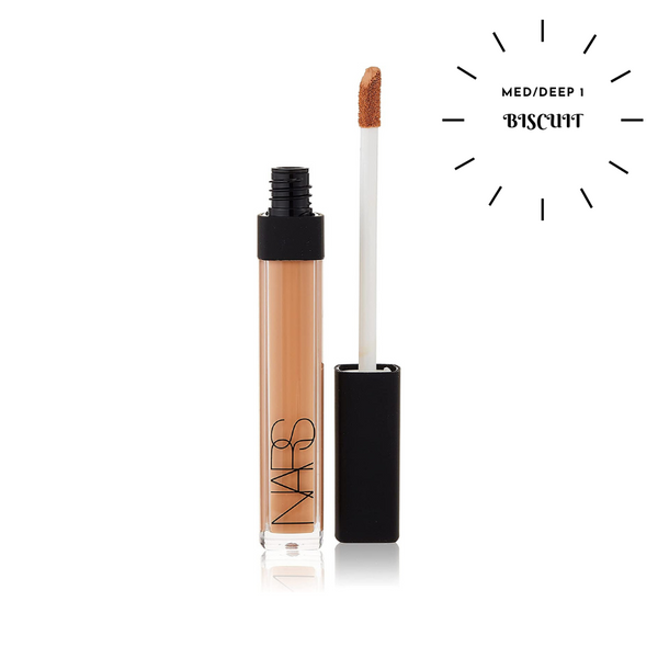 Nars Radiant Creamy Concealer, Med/Deep, Biscuit 6ml