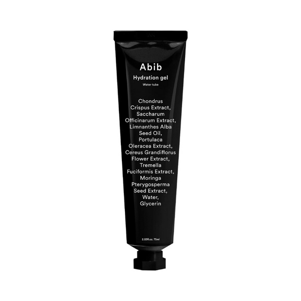 Abib Hydration Gel Water Tube