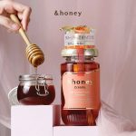 &honey Creamy EX Damage Repair Shampoo 450ml