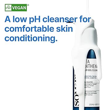 SOME BY MI BETA PANTHENOL REPAIR GEL CLEANSER 120ML