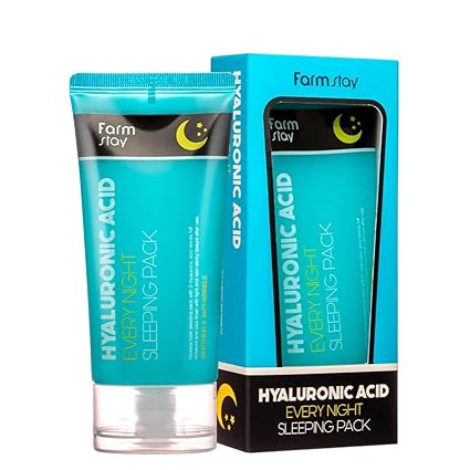 Farm Stay Hyaluronic Acid Every Night Sleeping Pack 120ml
