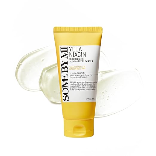 Some By Mi Yuja Niacin Brightening All-In-One Cleanser 100ml