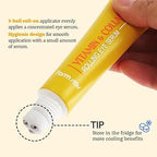 Farmstay Vitamin &amp; Collagen Rolling Eye Serum 25ml
