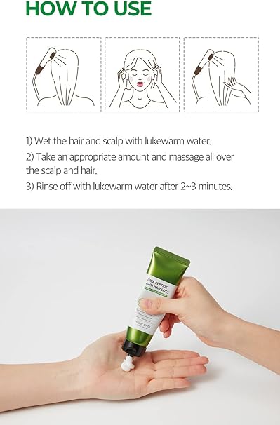 Some By Mi CICA Peptide Anti Hair Loss Derma Scalp Treatment 50ml