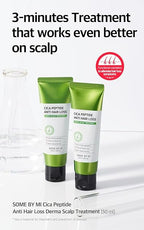 Some By Mi CICA Peptide Anti Hair Loss Derma Scalp Treatment 50ml