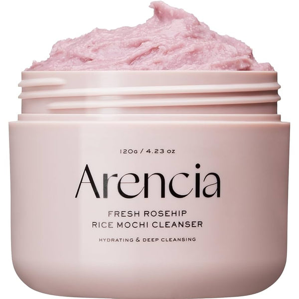 Arencia Fresh Rosehip Rice Mochi Cleanse 120g