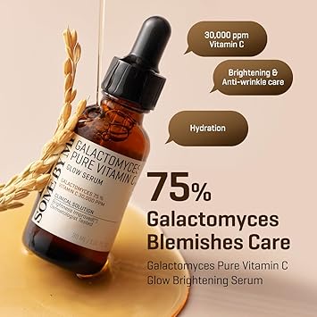 Some By Mi-Galactomyces Pure Vitamin C Glow Toner-150ml