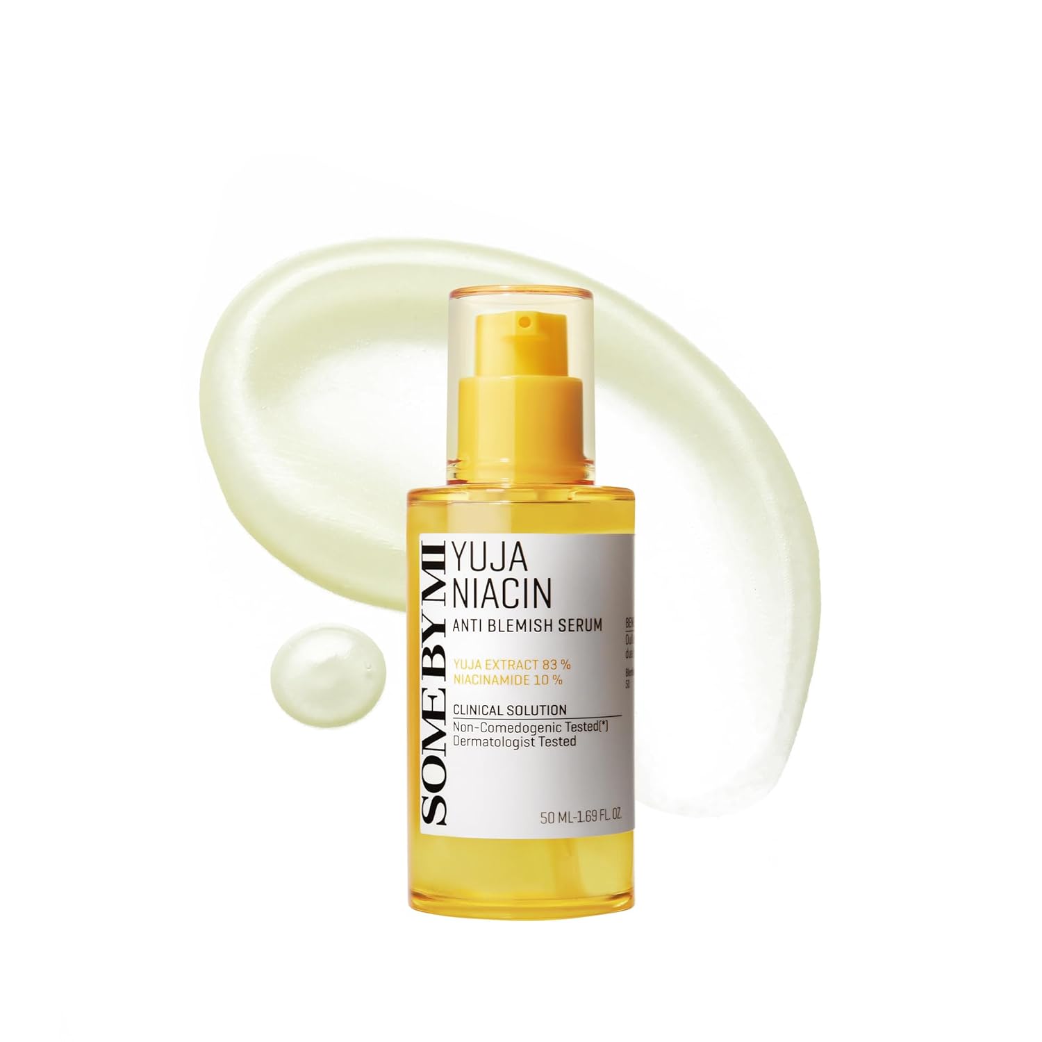 Some By Mi Yuja Niacin Anti Blemish Serum 50ml