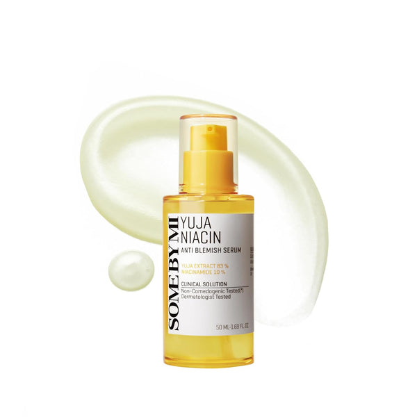 Some By Mi Yuja Niacin Anti Blemish Serum 50ml